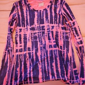 Under Armour Heat Gear Long Sleeve Shirt